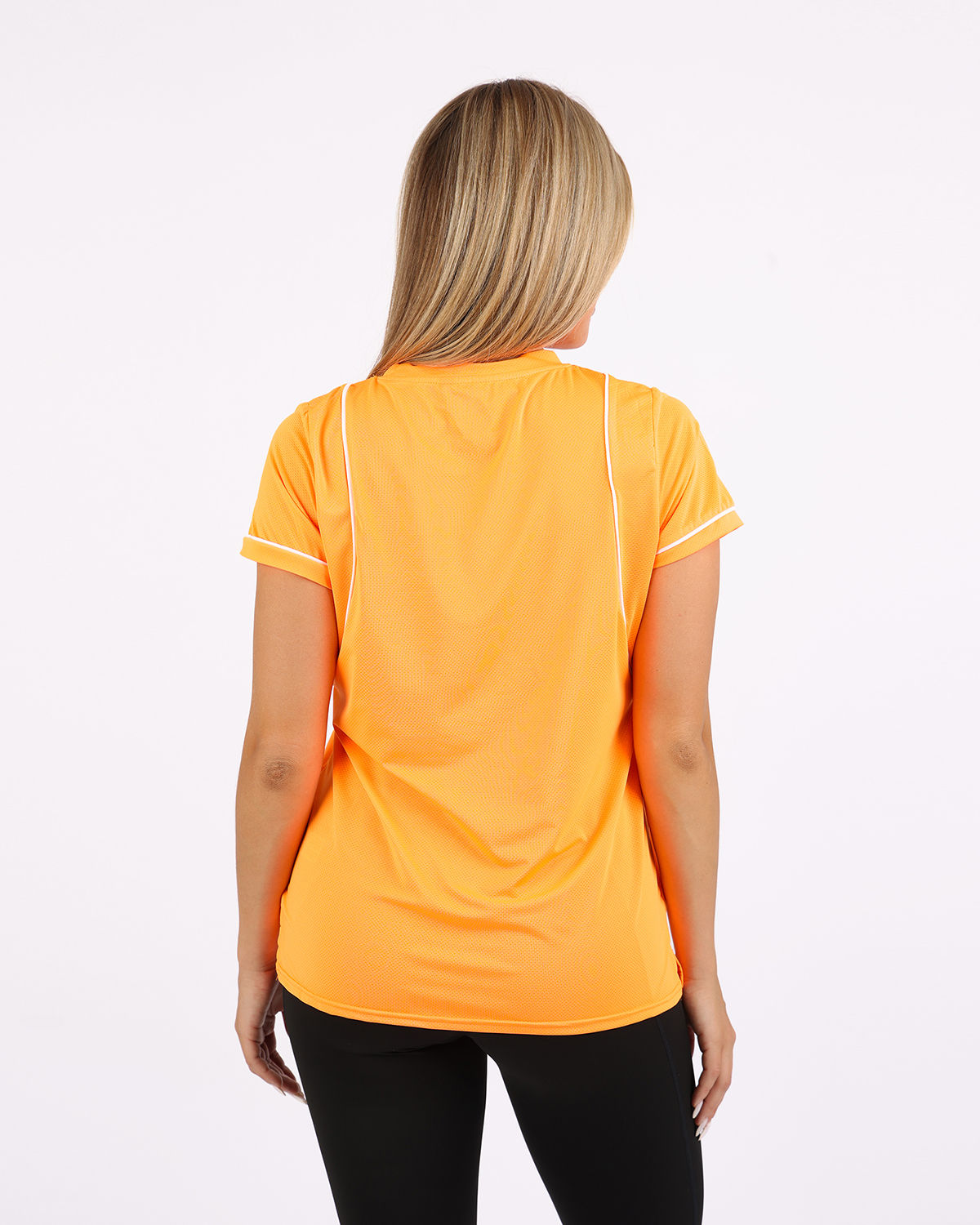 Short-Sleeve Breathable Top