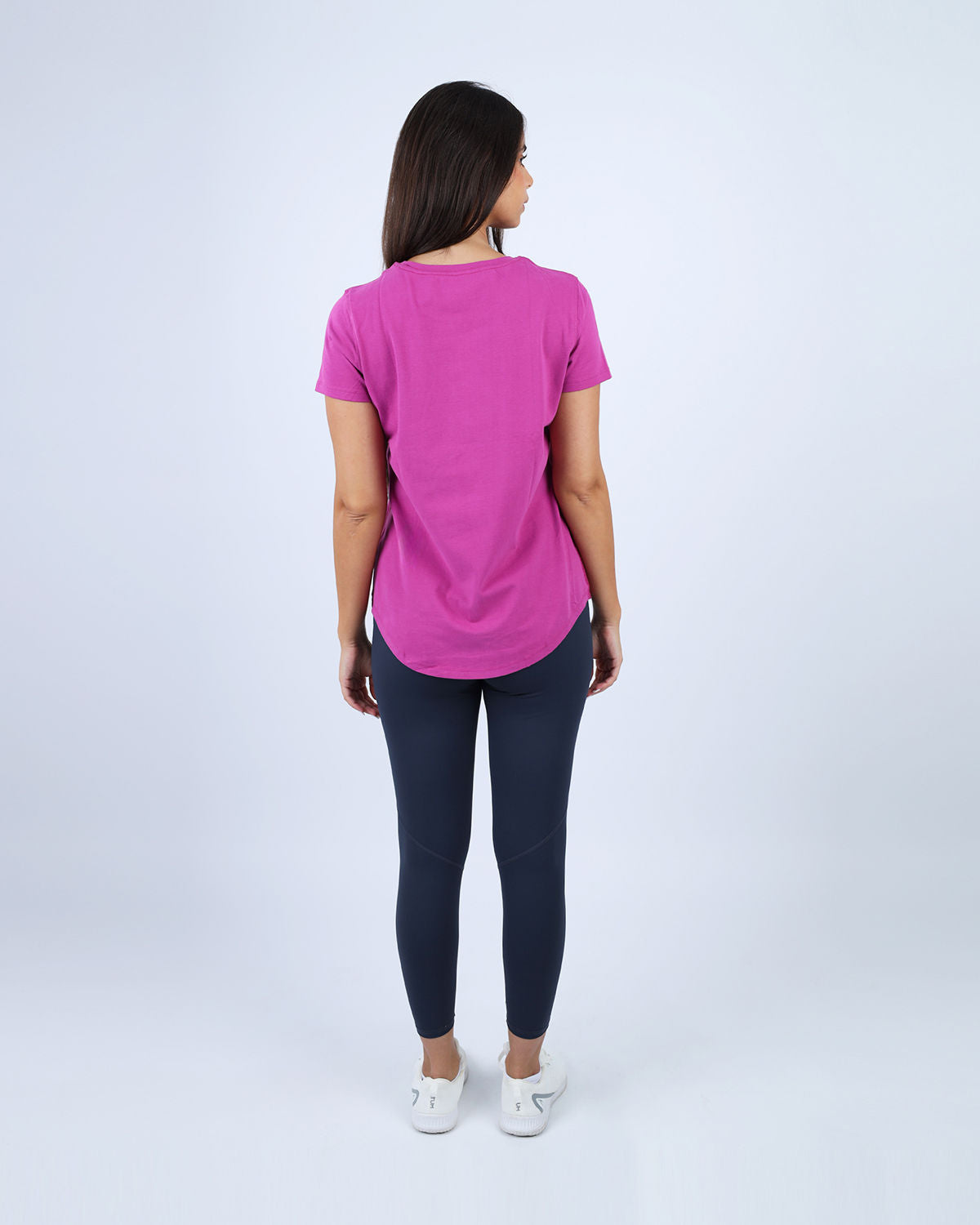 Basic Women's Short Sleeves T-Shirt