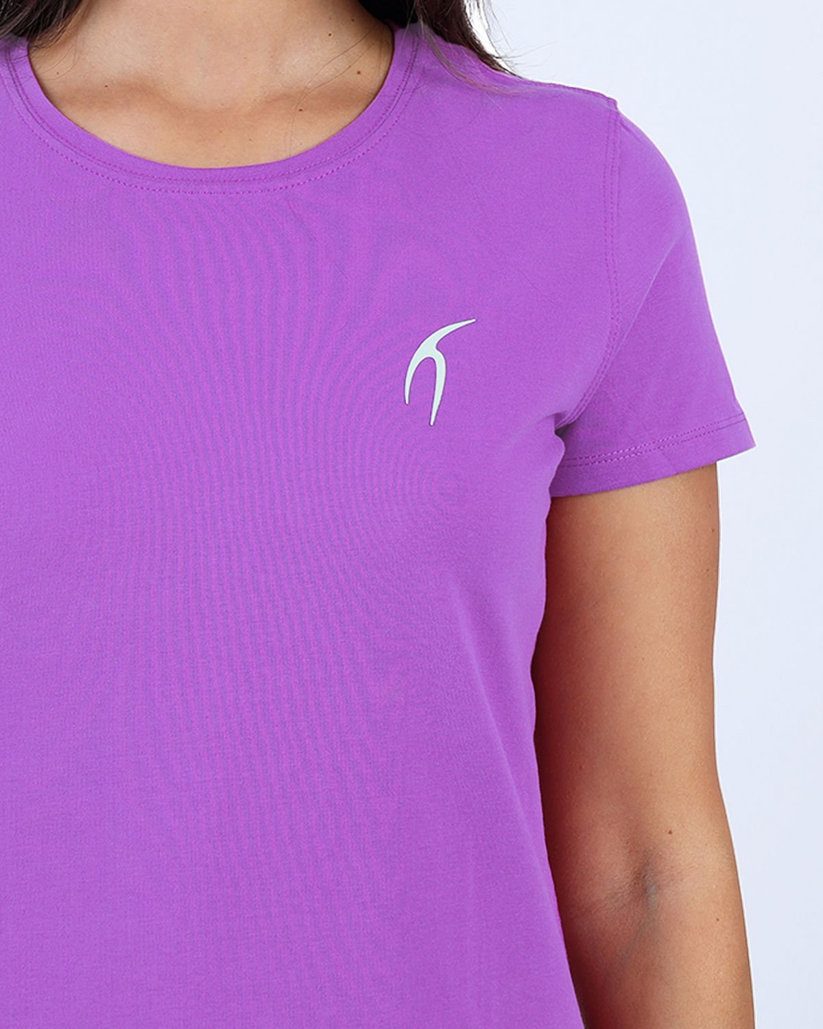 Basic Women's Short Sleeves T-Shirt