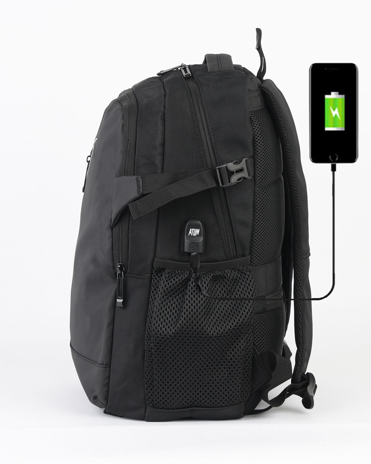 Eclipse Travel Backpack-Atum -26212657