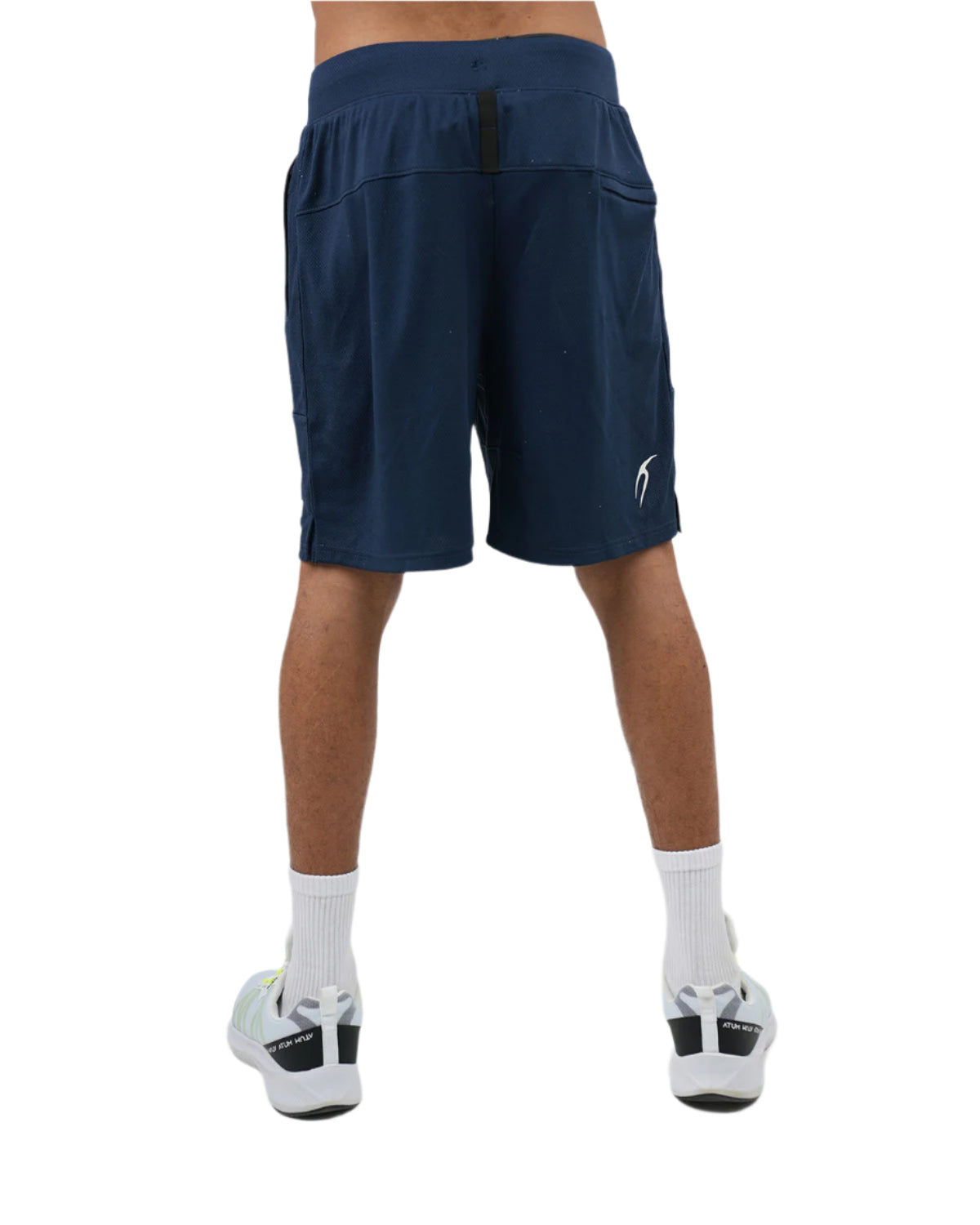 Workout Basic Navy Short-Atum -39396436