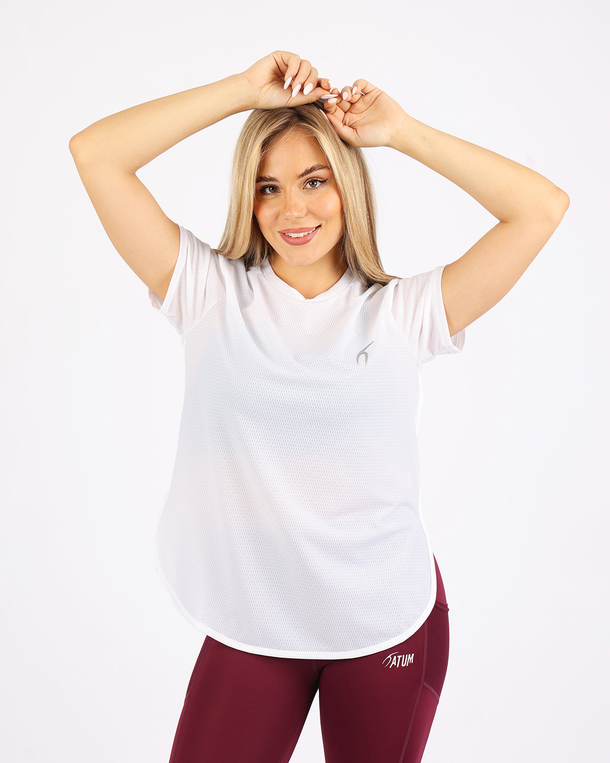 Short-Sleeve Training Top