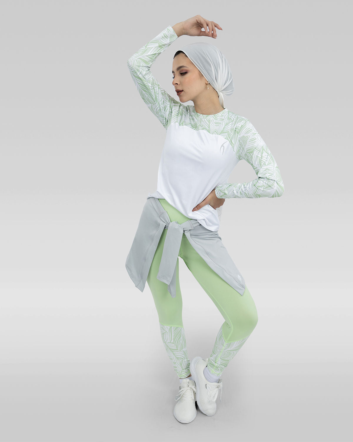 Women's Hip Tie Cover-UP