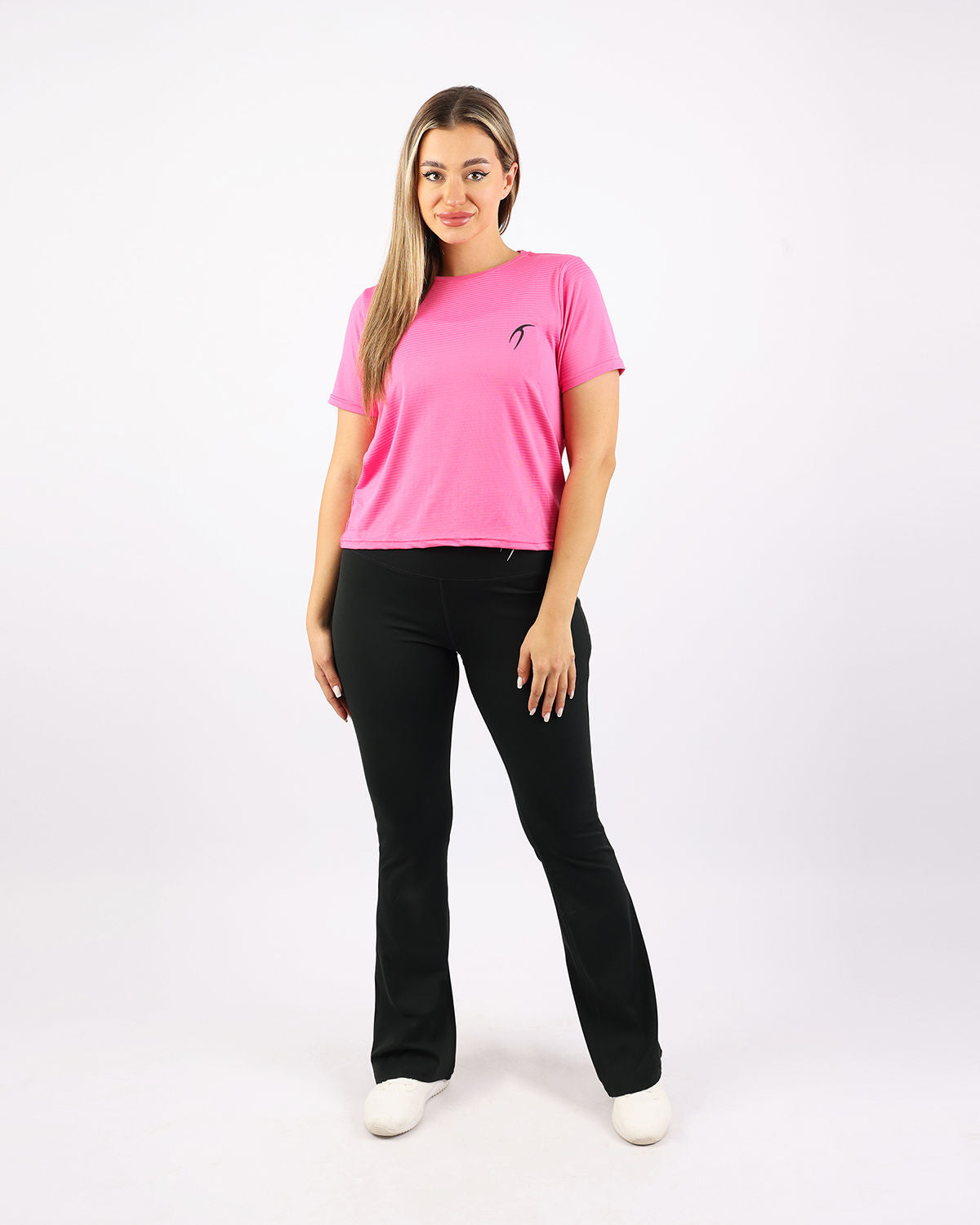 Freedom Short-Sleeves Training Top
