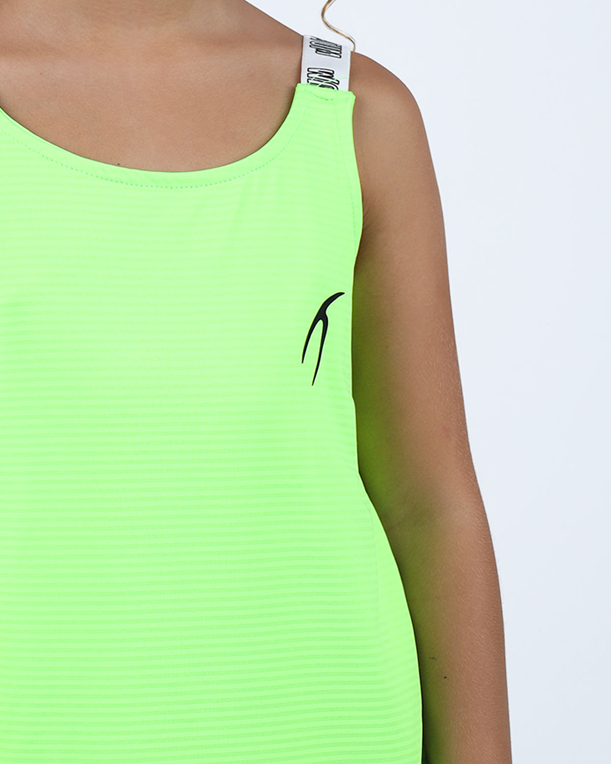 Horizon Training Green Sports Top-Atum -44611641