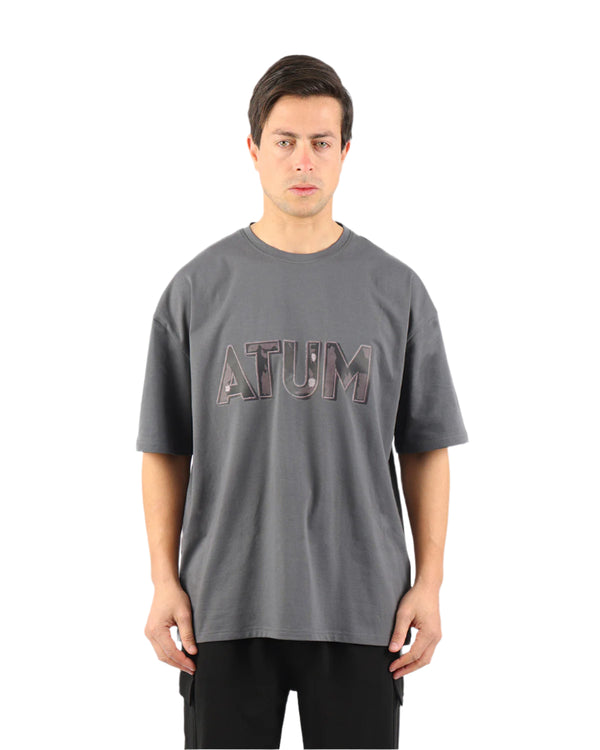 Heritage Legacy Dark Gray T-Shirt-Atum -12196138