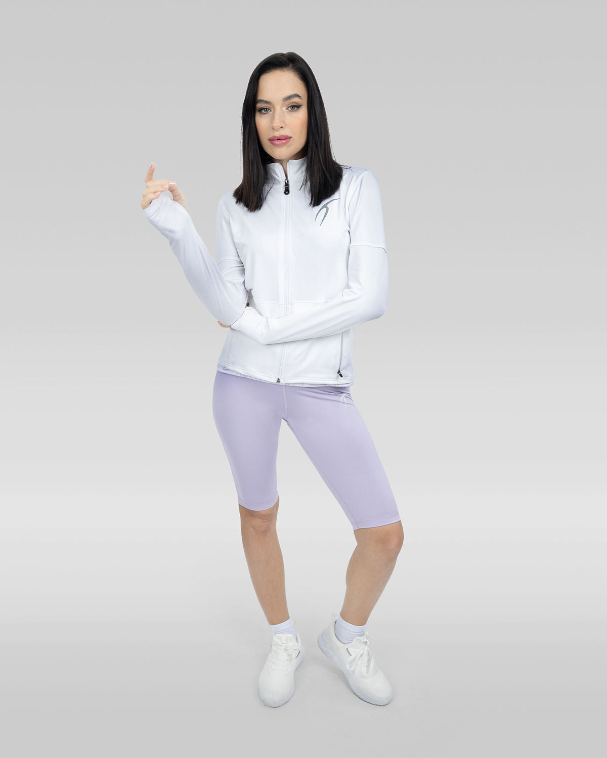 Basic Essentials VeryBerry Short Leggings