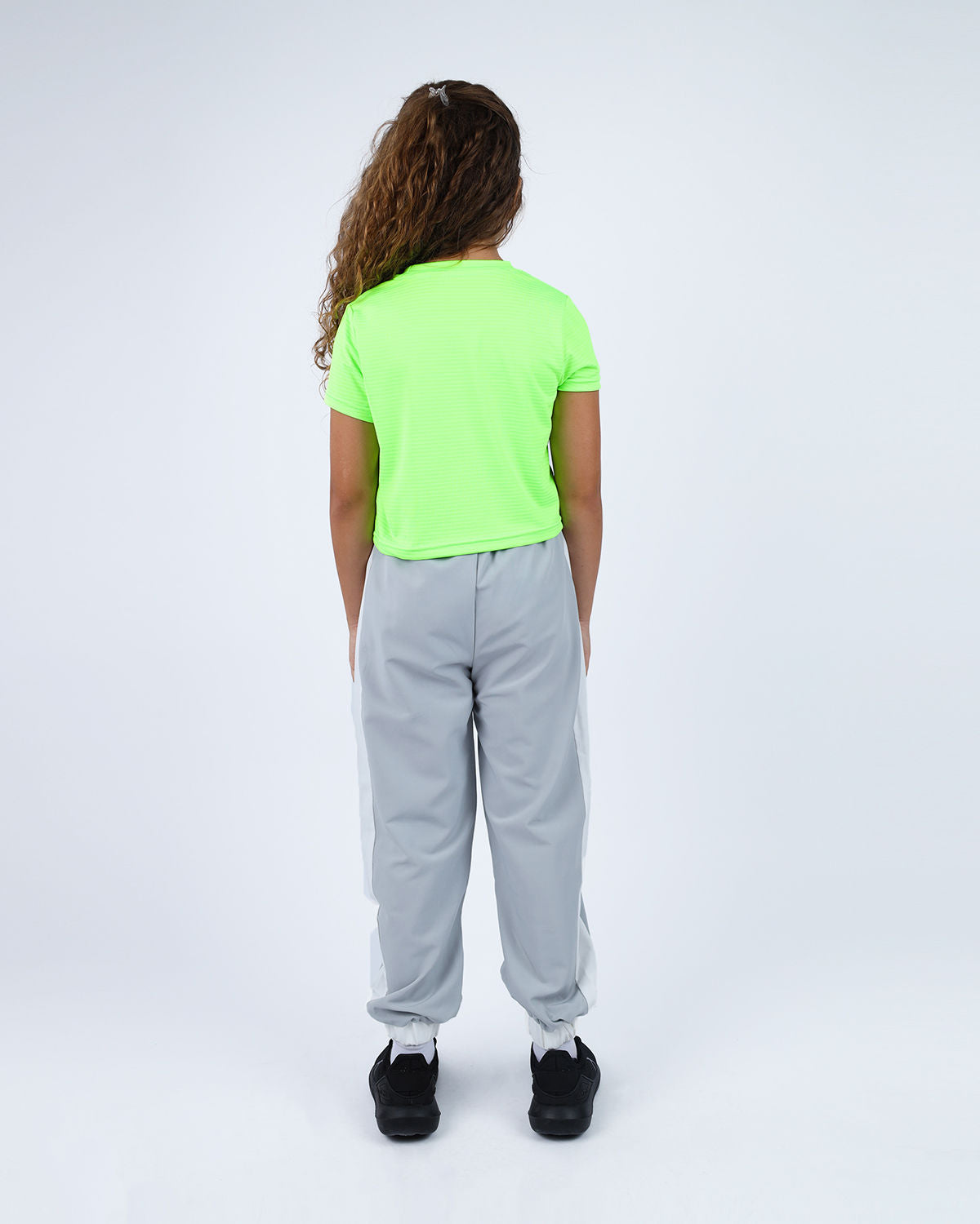 Alice Cropped T-Shirt