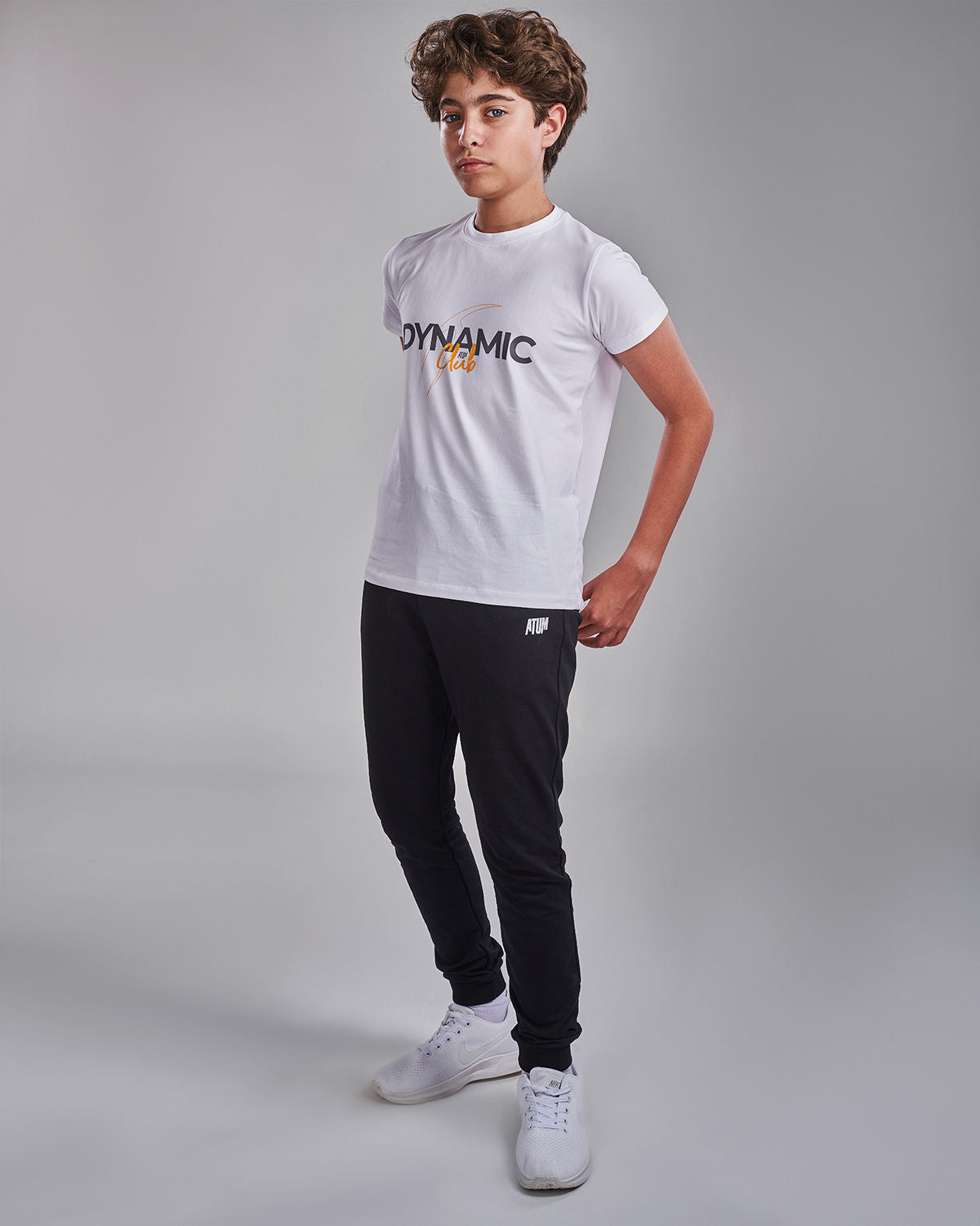 Boy's Dynamic Club T-Shirt