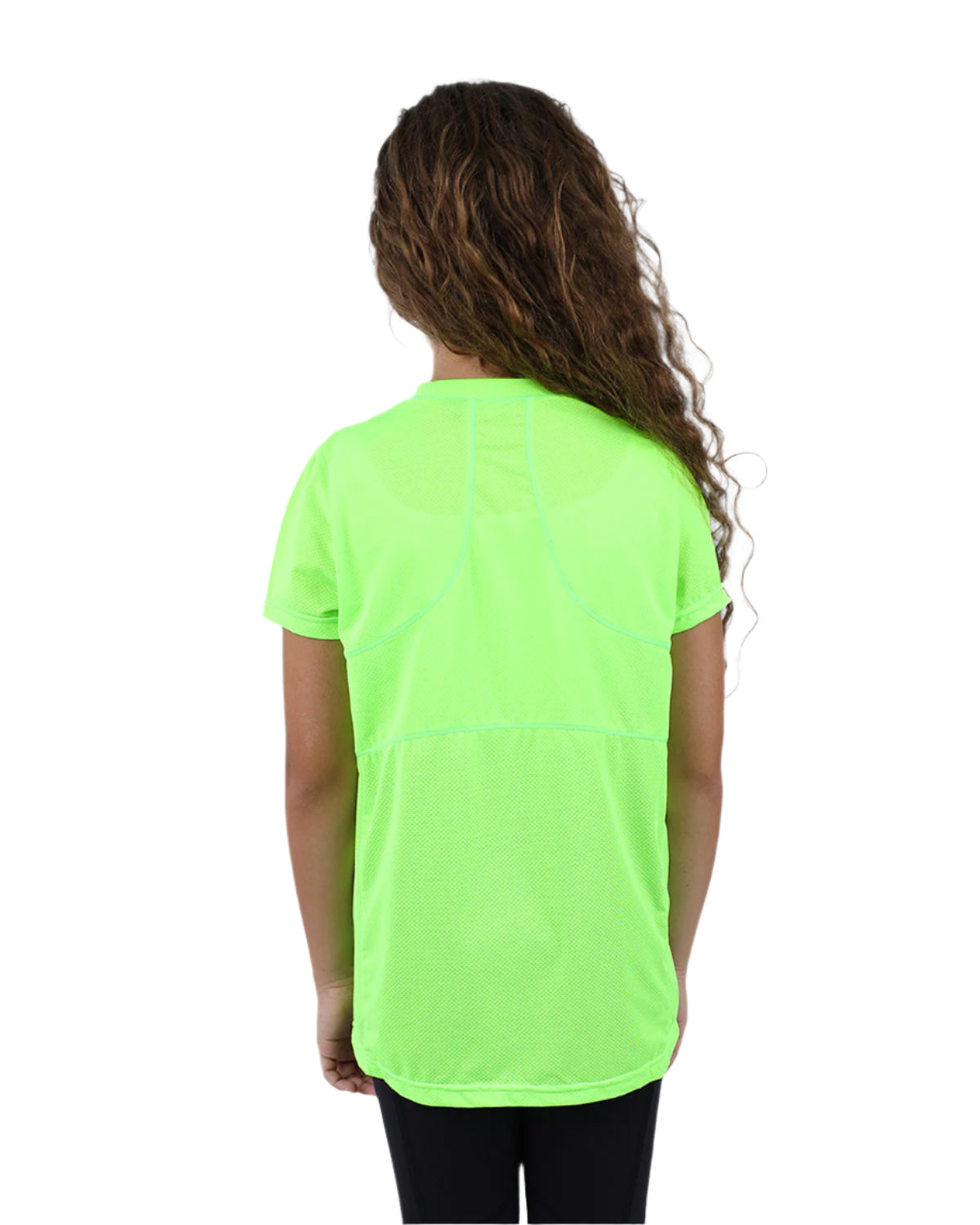 SPEED Training Sports Green T-Shirt-Atum -32603724