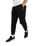Adjustable Black Pant/Short