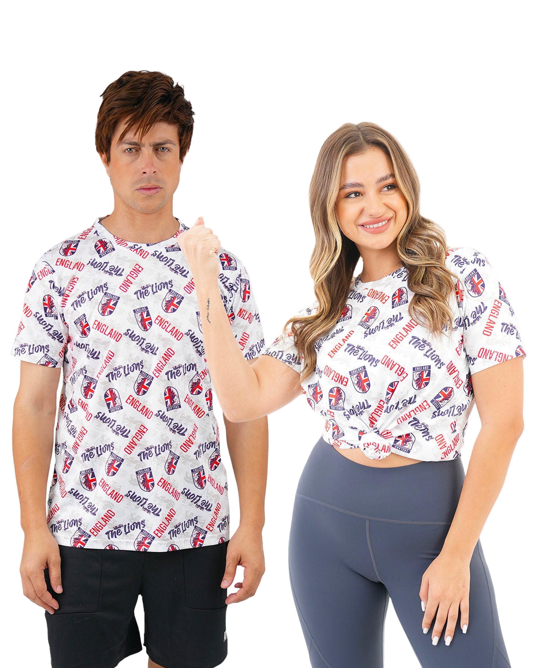 Royal Lions Sports Unisex T-Shirt-Atum -80000177