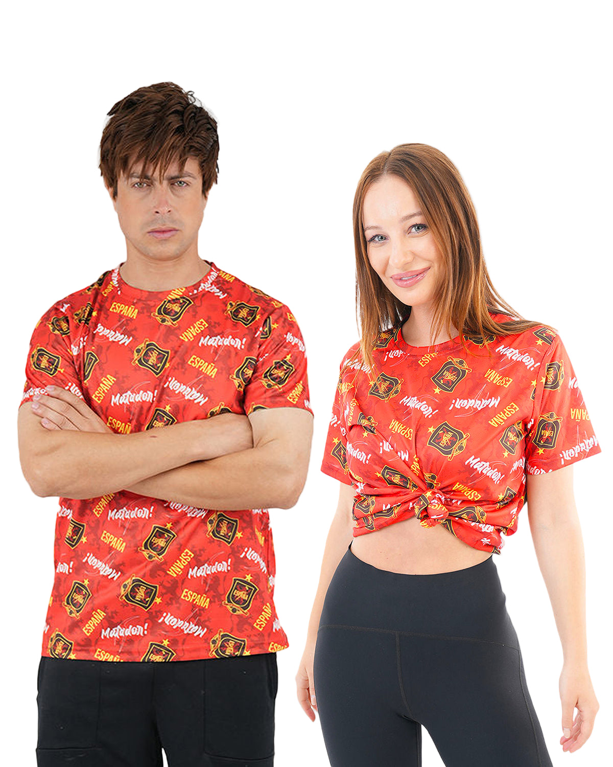 Matador Sports Unisex T-Shirt-Atum -38964039
