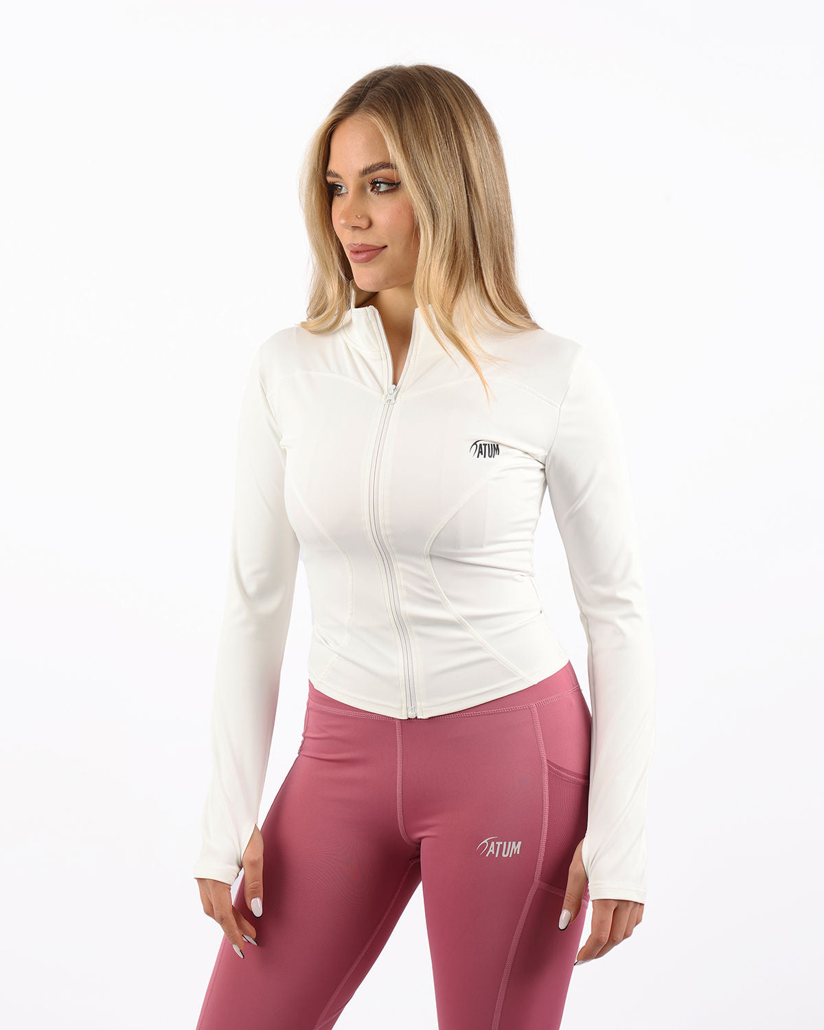 Verde Vitality Women's Zip Jacket
