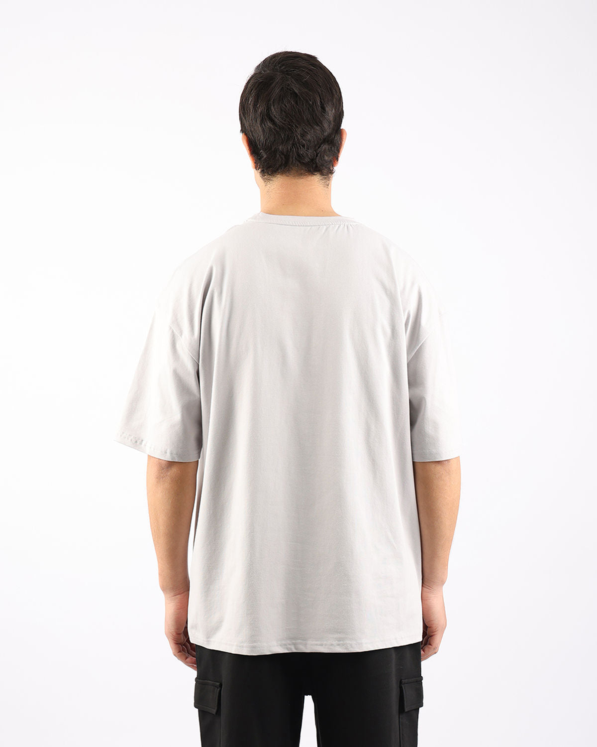OverSized Basic Men's T-Shirt