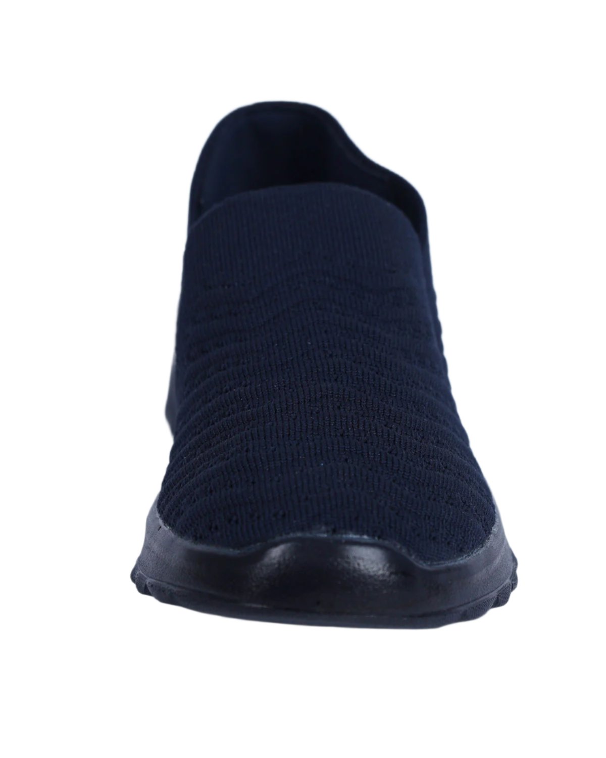 Stylish Slip-On Navy Women Shoes-Atum -53947519