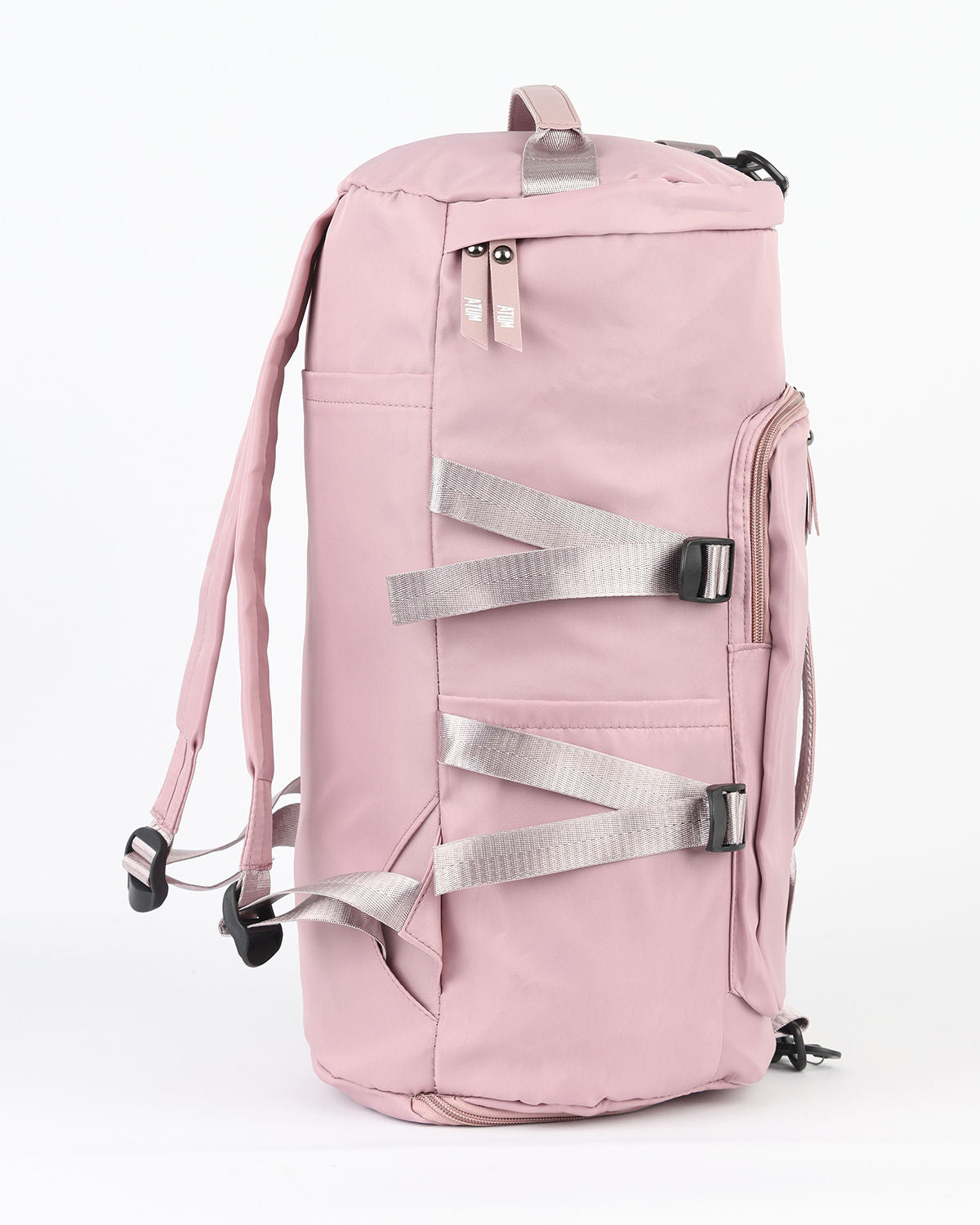Adventure Premium Pink Duffel Bag-Atum -97065054