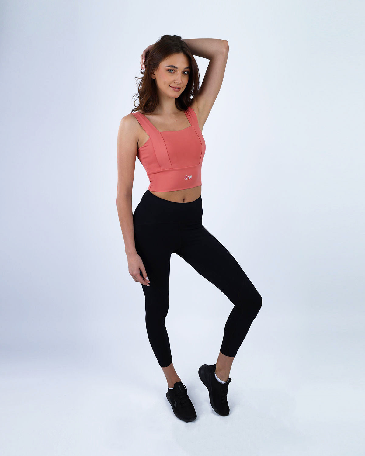 Yoga Fitness Coral Sports Bra-Atum -49309885