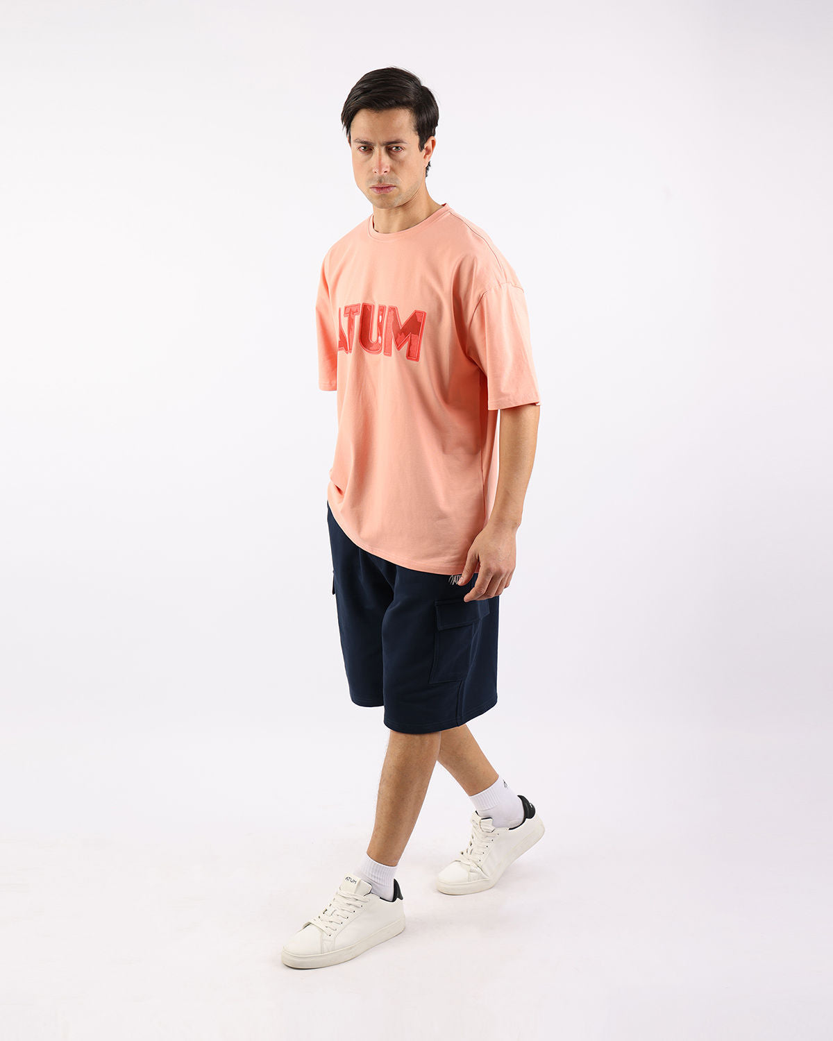 Heritage Legacy Coral T-Shirt-Atum -41678354