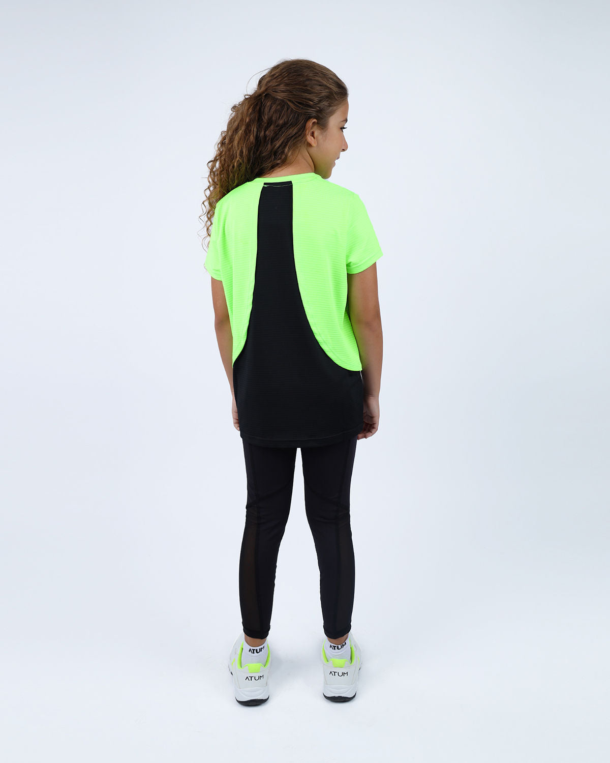 Phantom Sports Green T-Shirt-Atum -4559695
