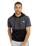 Half Sleeve Gray Hoodie