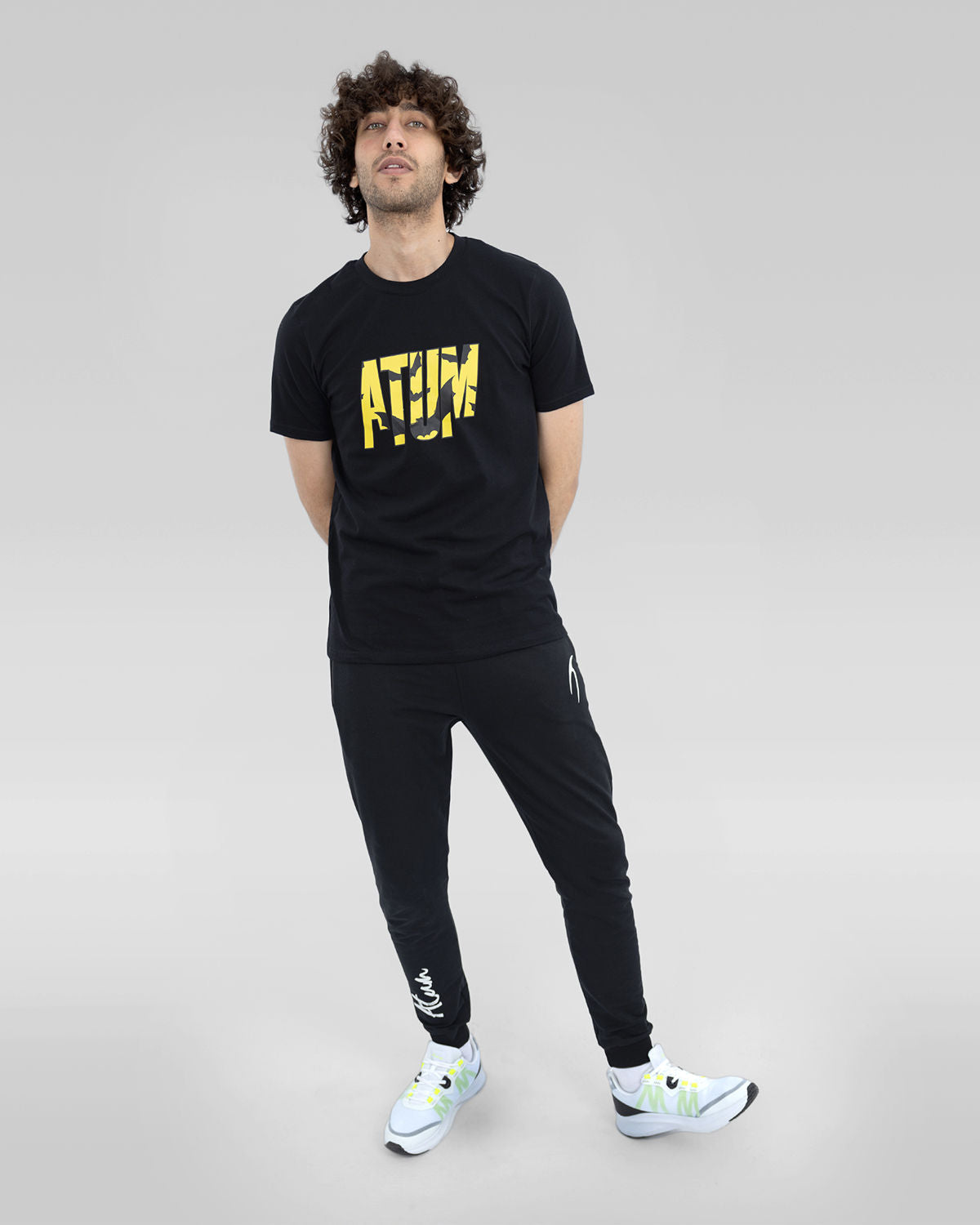 Super Hero Yellow T-Shirt