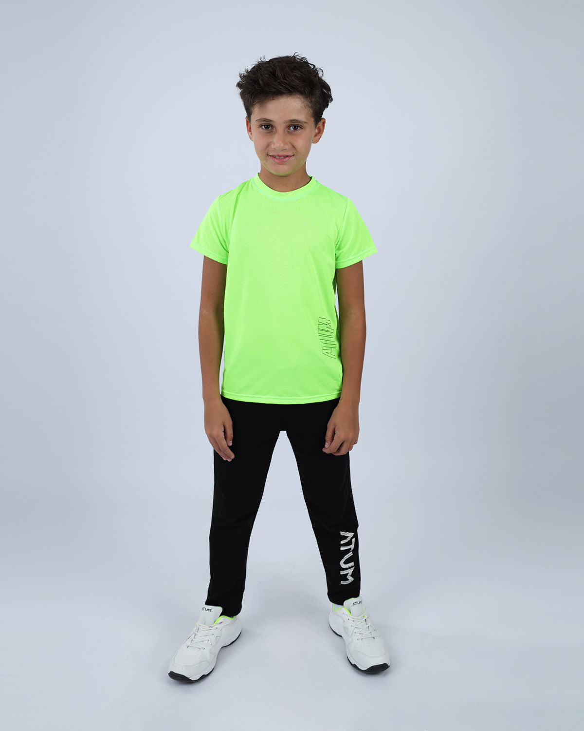 SPEED Training Green T-Shirt-Atum -10977314