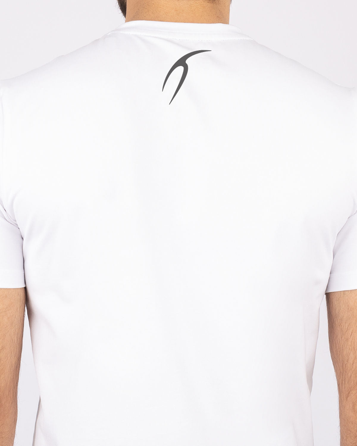 Printed White Men's T-Shirt-Atum -62776852