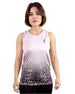 Colored Tank Pink Top