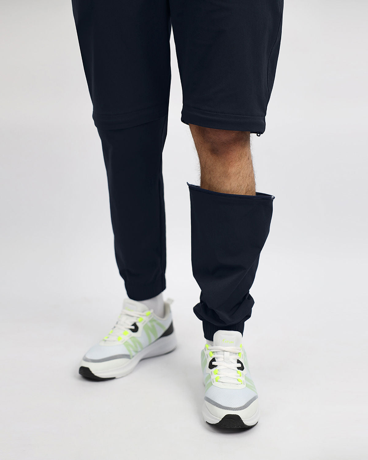 Adjustable Navy Pant/Short-Atum -34792445