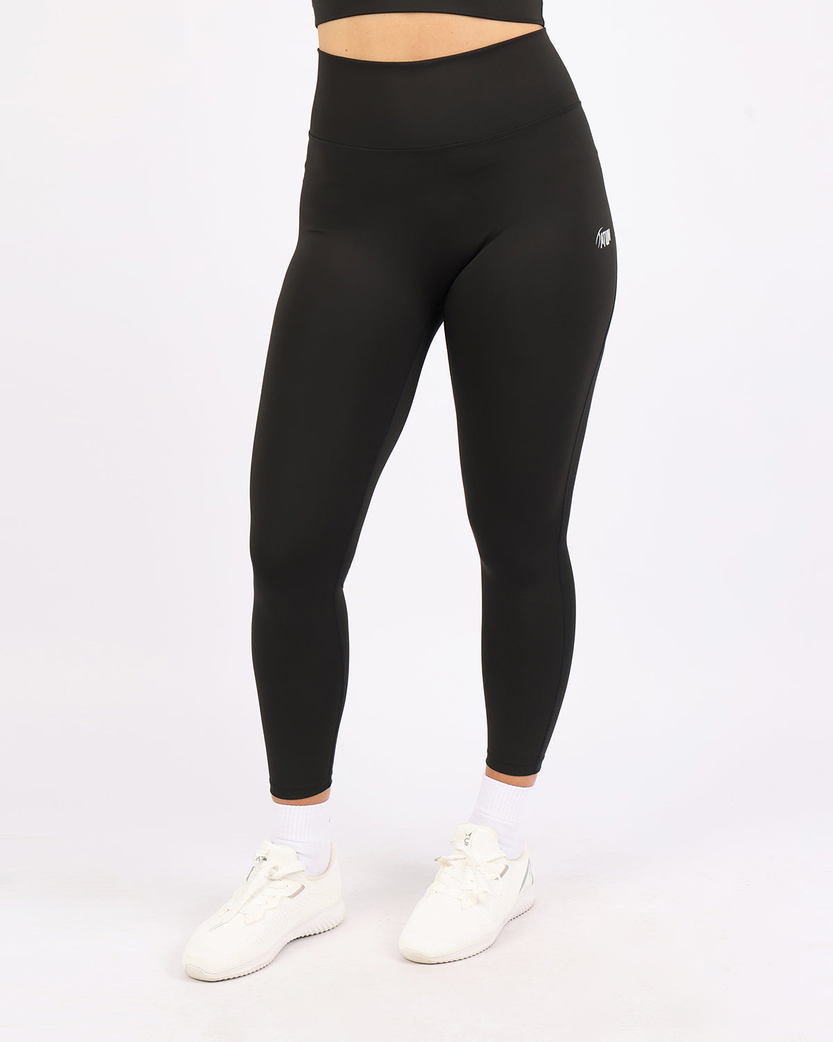 Curve Accent High-Rise Women's Leggings