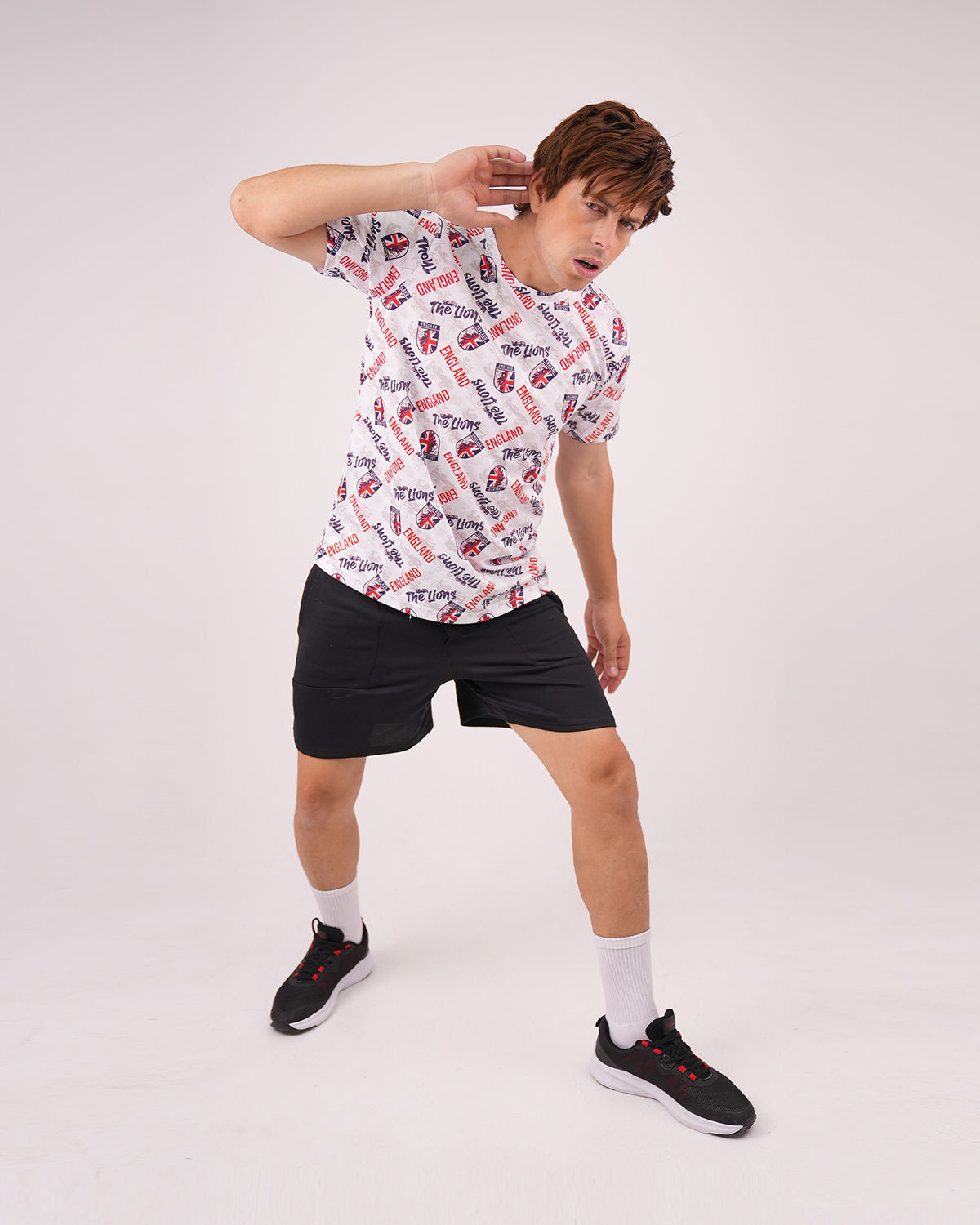 Royal Lions Sports Unisex T-Shirt-Atum -50404222
