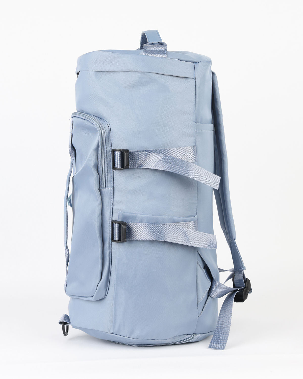 Adventure Premium Blue Duffel Bag-Atum -32371539