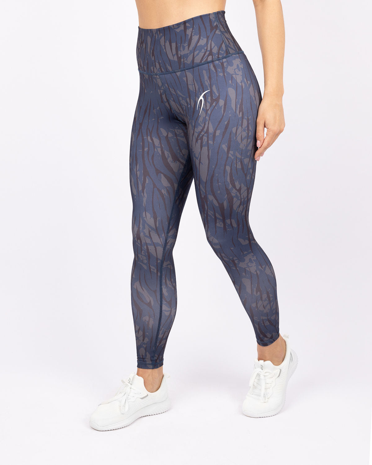 Cross Fit Printed Women's Leggings