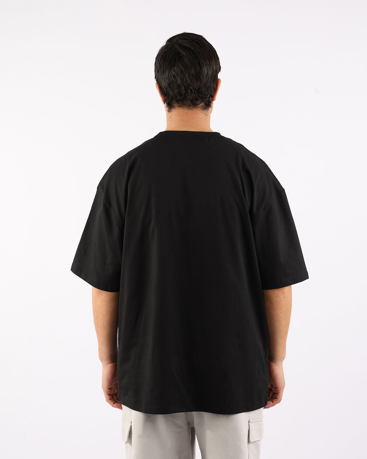 OverSized Basic Men's T-Shirt