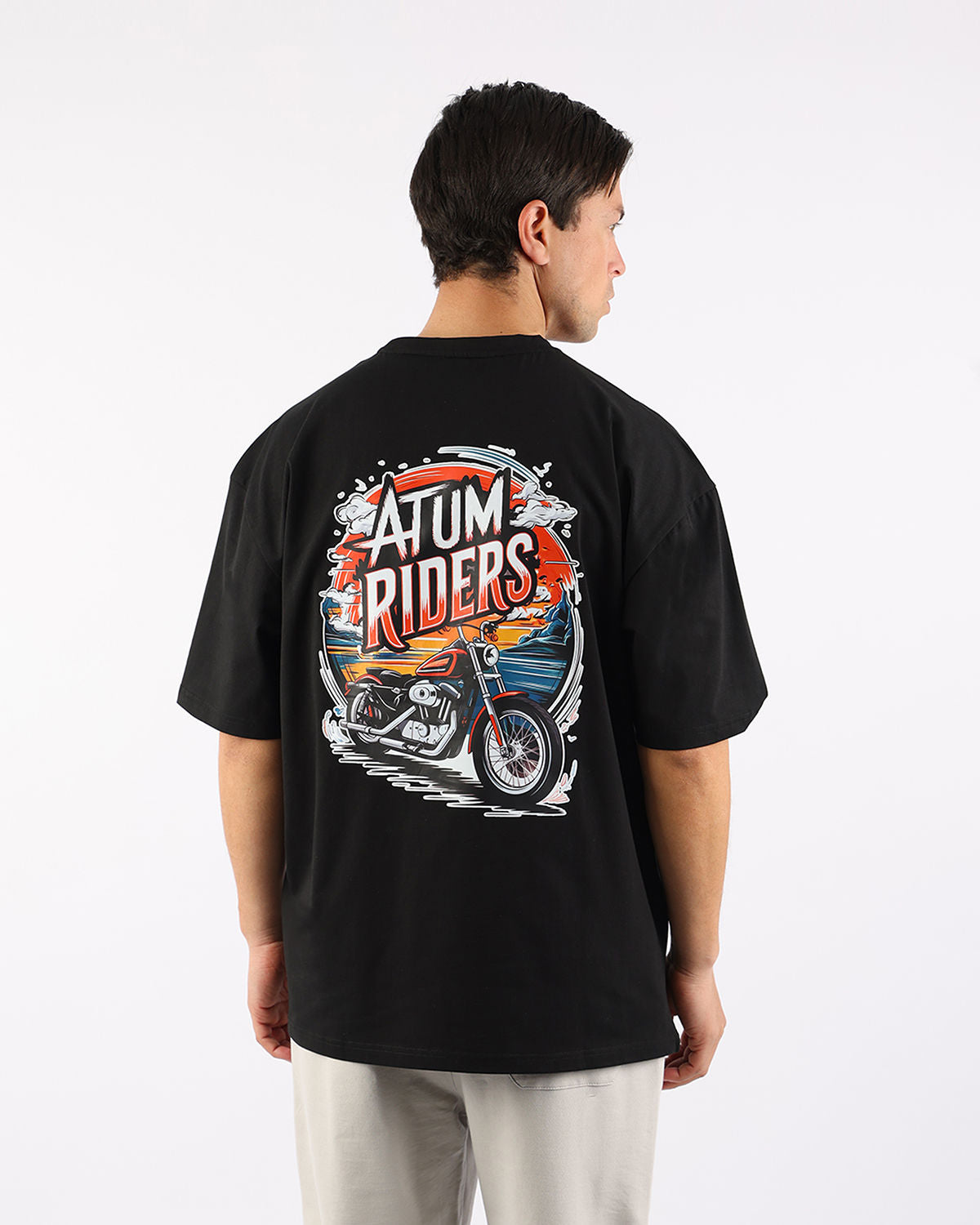 Highway Riders Men's T-Shirt