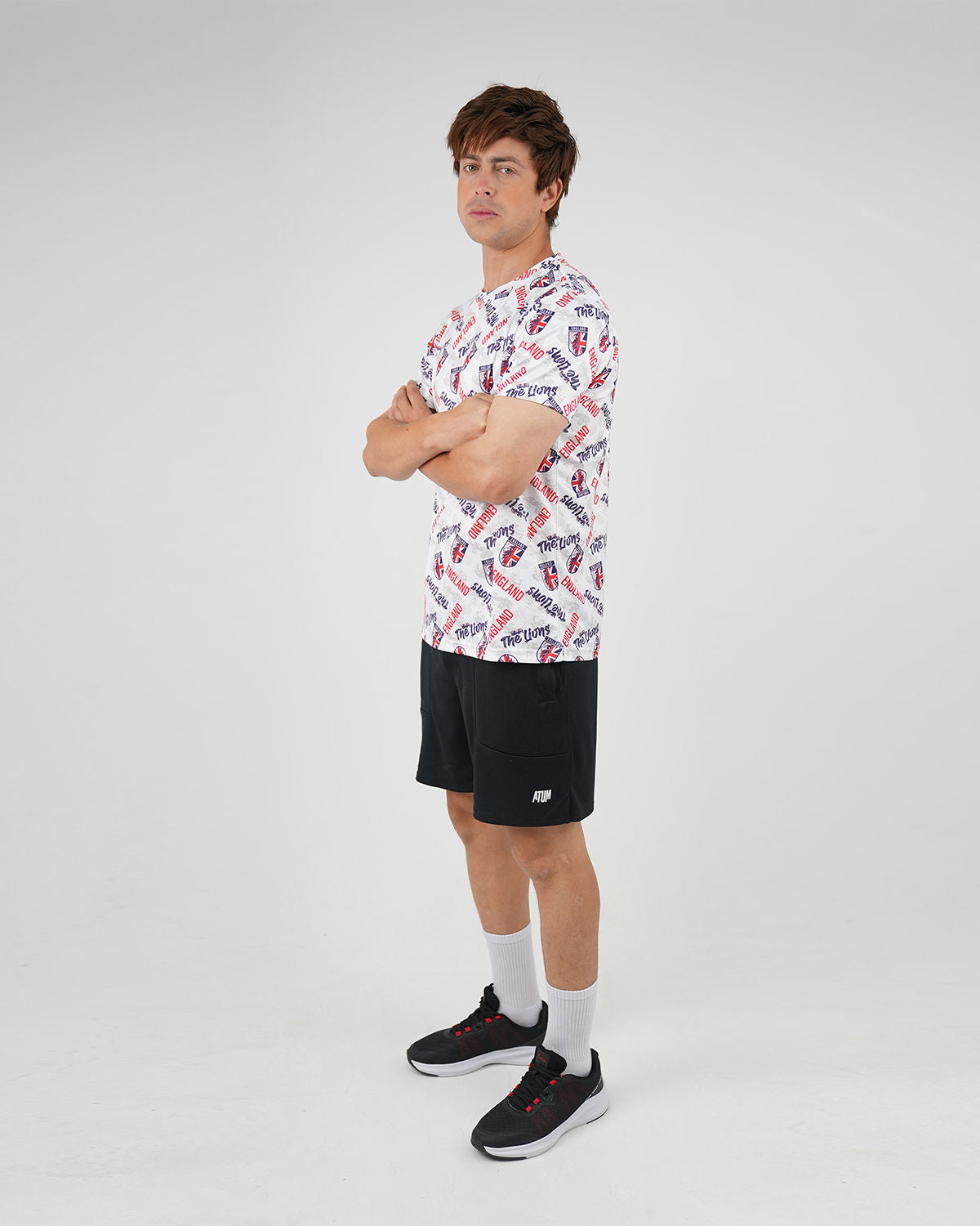 Royal Lions Sports Unisex T-Shirt-Atum -28370655