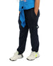 Girl's Basic Navy Sweatpants