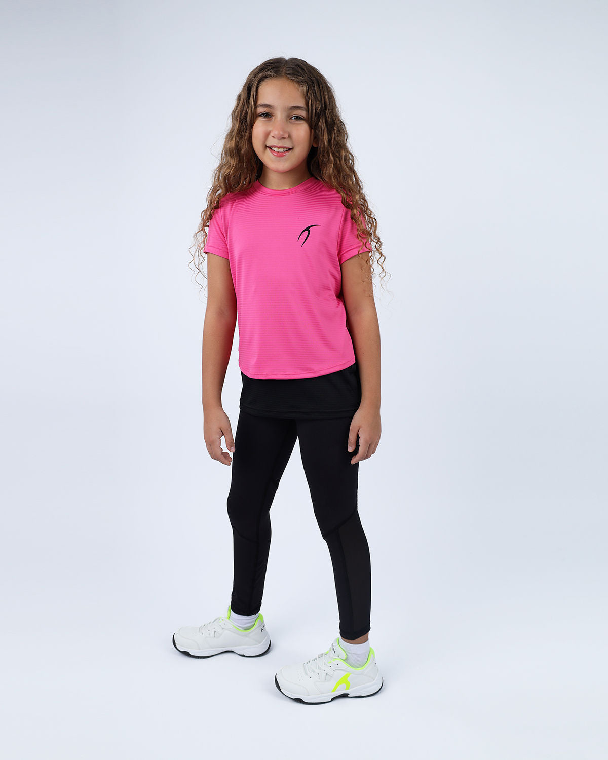 Phantom Sports Fuchsia T-Shirt-Atum -1249943