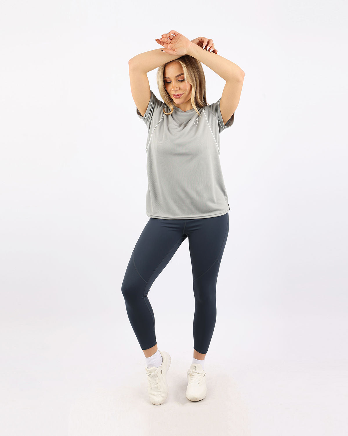 Ultra-Soft Cropped T-Shirt