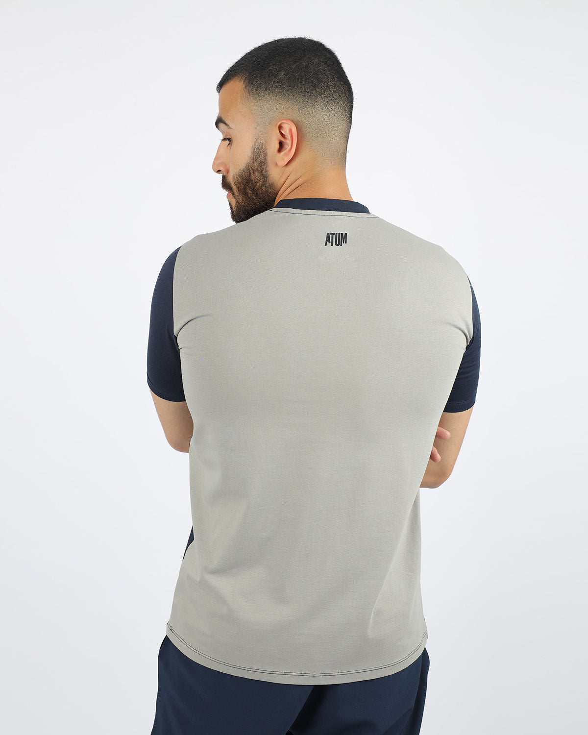 Atum Men's Basic T- Shirt - Atum Egypt 