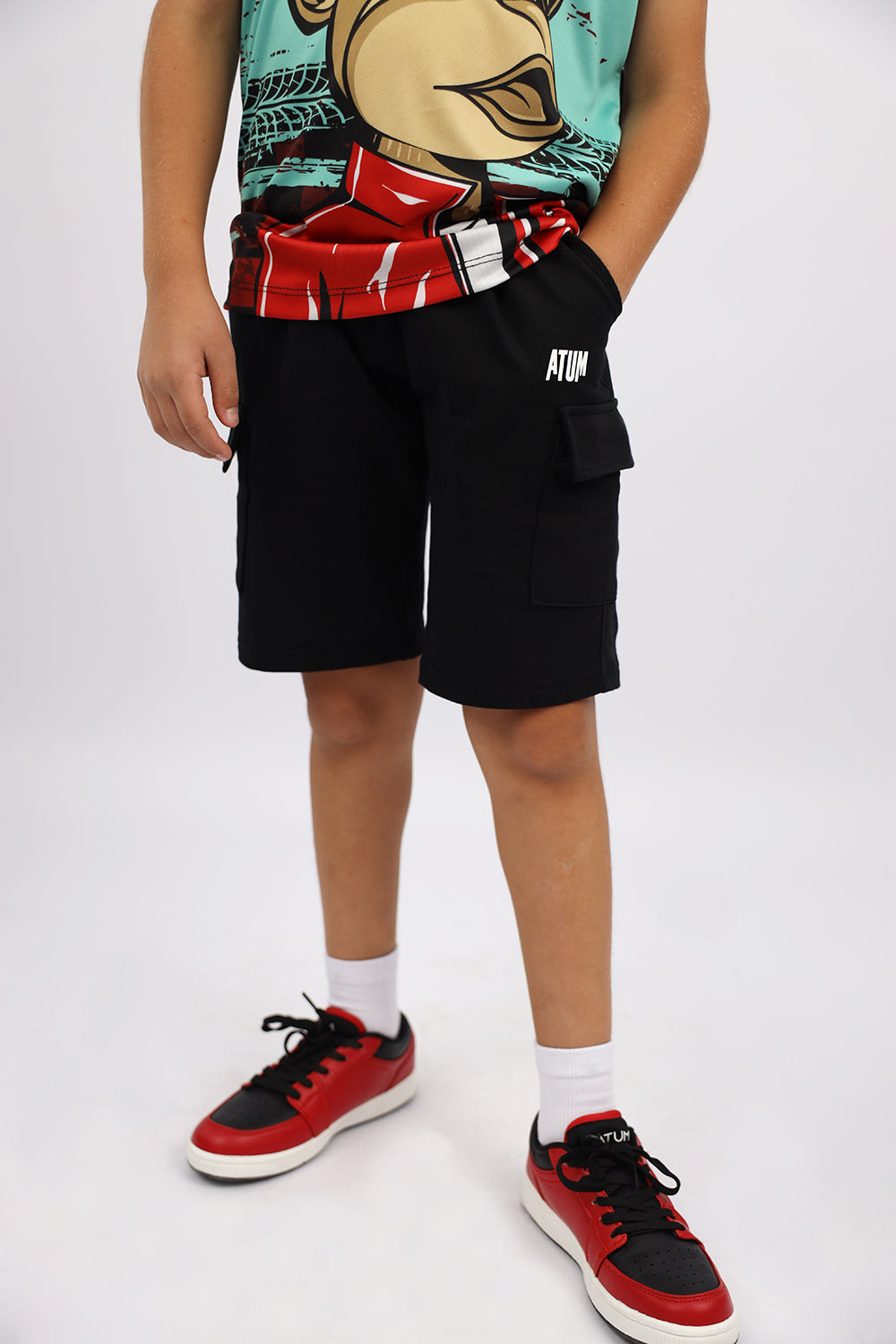 Atum Boy's Premium Shorts - Atum Egypt 