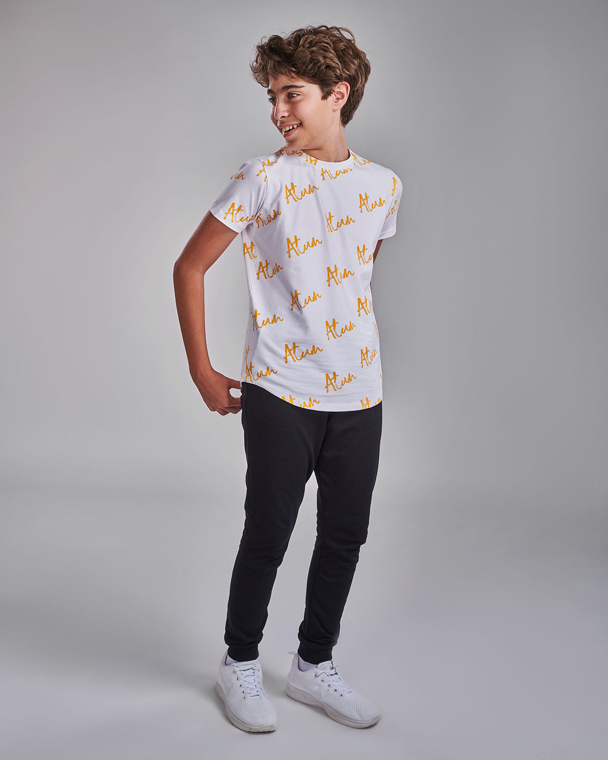 Boy's Dynamic T-Shirt