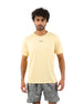 Energy Flow Men's Yellow T-Shirt