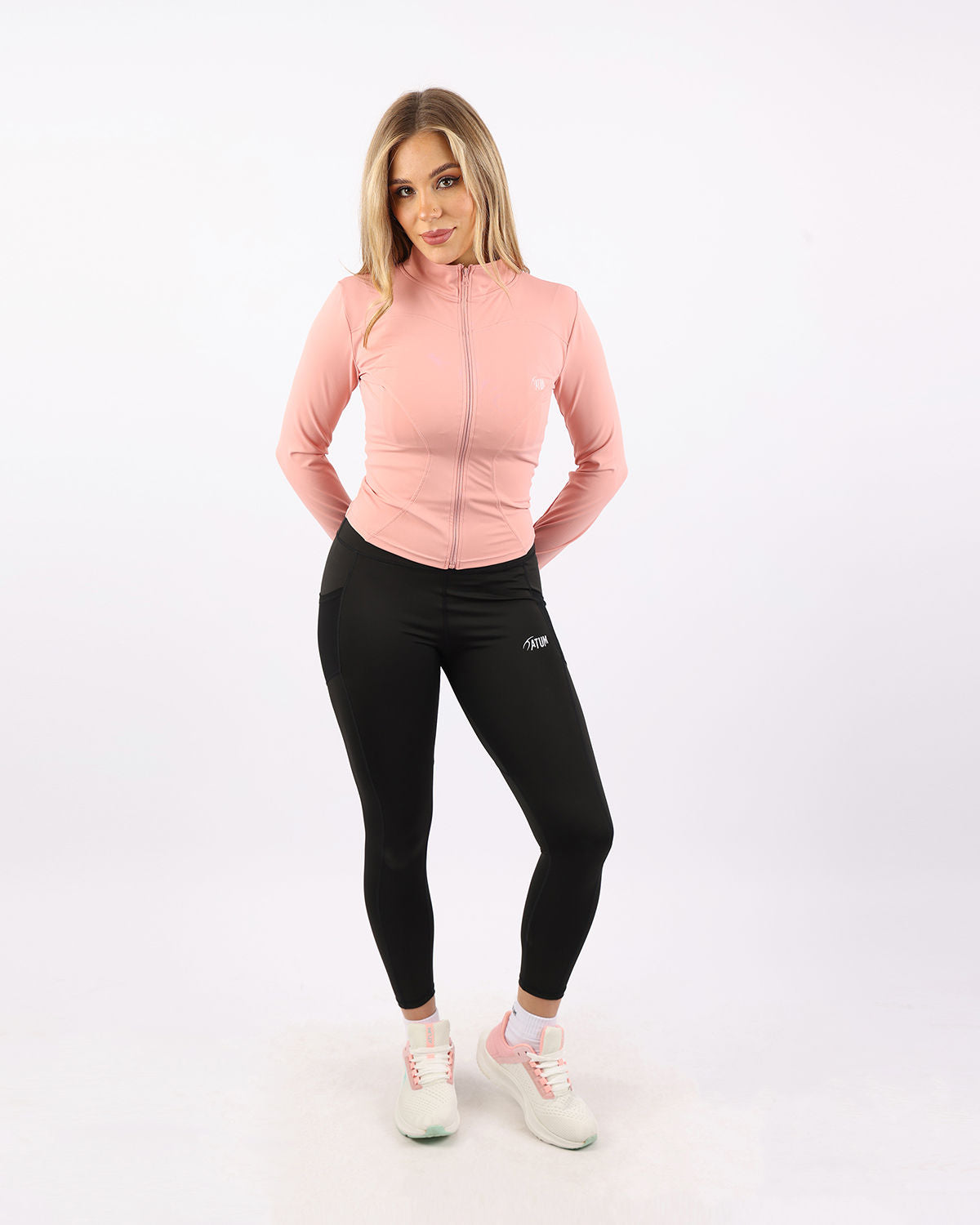 Verde Vitality Women's Zip Jacket