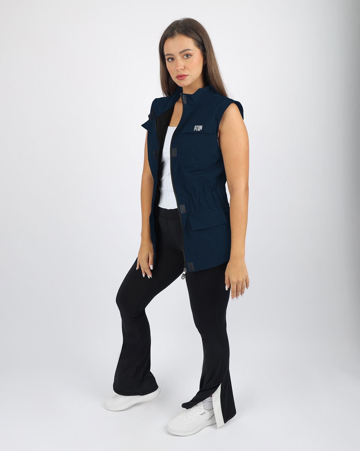 Women's Zip Pocket Jacket