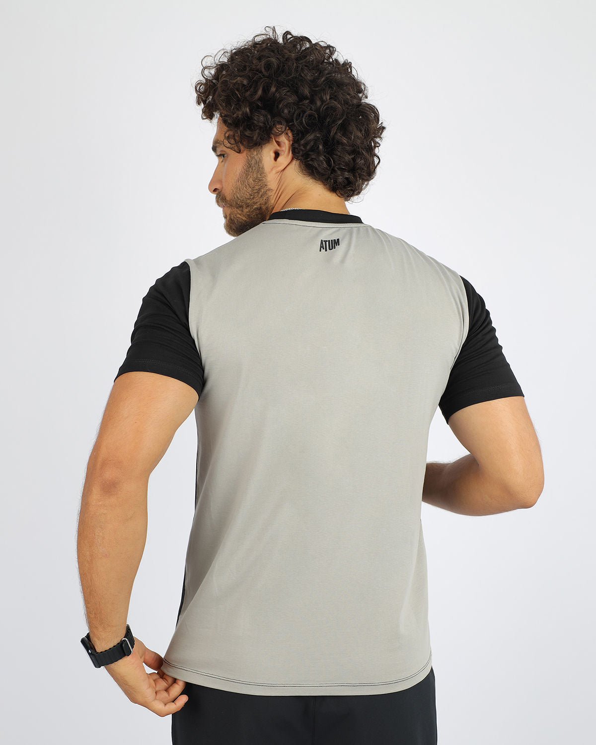 Atum Men's Basic T- Shirt - Atum Egypt 