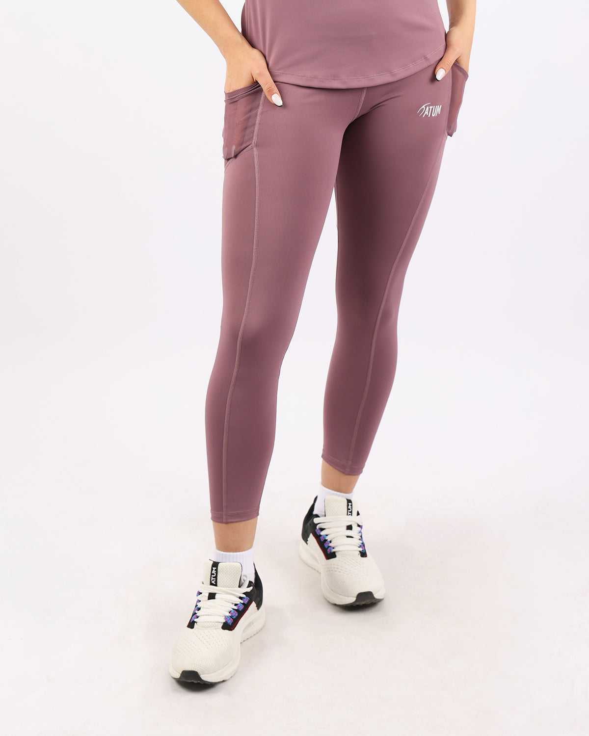 Pocket Flex Capri Women's Leggings