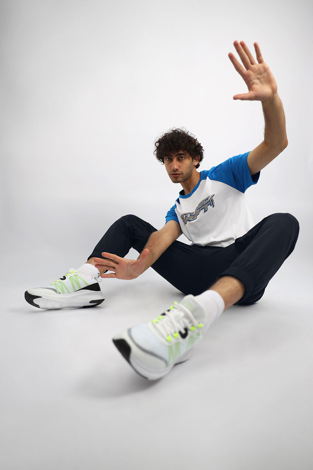 Men's Drift Sports T-Shirt-Atum -96902508