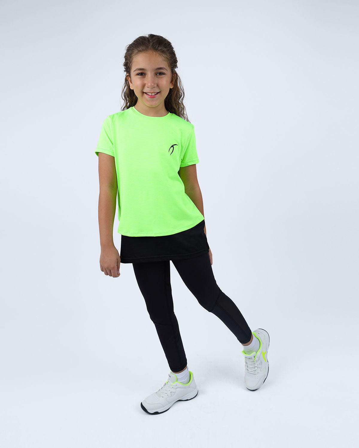 Phantom Sports Green T-Shirt-Atum -80668197